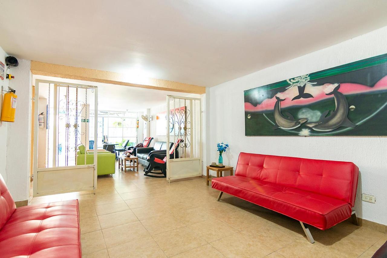 Готель Ayenda 1611 Palm Bay Санта-Марта Екстер'єр фото