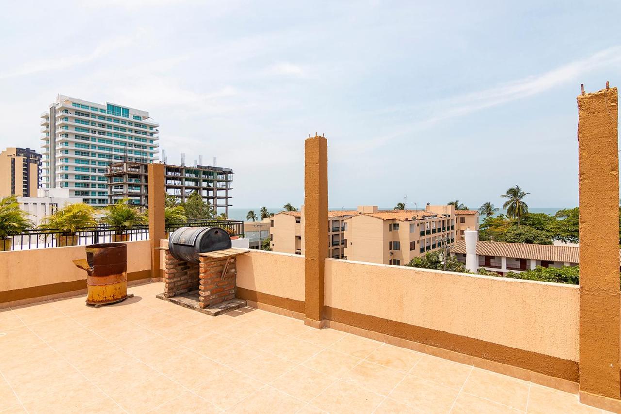 Готель Ayenda 1611 Palm Bay Санта-Марта Екстер'єр фото