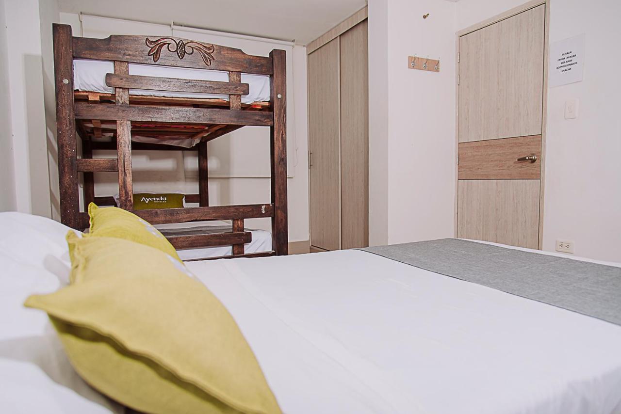 Готель Ayenda 1611 Palm Bay Санта-Марта Екстер'єр фото